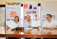 SEBASTIÁN “CHEBA” REMESOWSKI LANZA 200 BECAS GRATUITAS DE INGLÉS EN ENCARNACIÓN