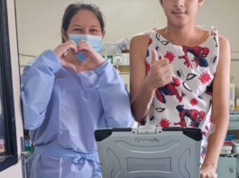 Esteban recibe un nuevo corazón: donante es una joven de 22 años