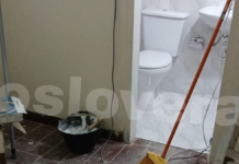 Escándalo en Judiciales: Dalia convierte su celda en una habitación llena de lujos