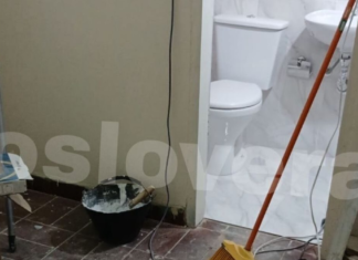 Escándalo en Judiciales: Dalia convierte su celda en una habitación llena de lujos