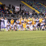 Gran estreno de Olimpia en la Sudamericana: venció 2-0 a Audax Italiano