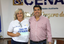 Yacyretá se sumó a la campaña solidaria a favor del CENADE con un importante aporte