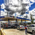 Petropar actualiza precios de sus combustibles