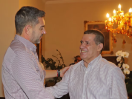 Cartes seguirá trabajando por el país y el partido, afirma Alliana