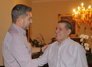 Cartes seguirá trabajando por el país y el partido, afirma Alliana