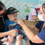Más de 1.500.000 vacunas gratuitas contra la influenza disponibles desde hoy en hospitales cabeceras del país