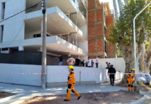 En Argentina, hallan cuerpo de albañil paraguayo oculto en una pared