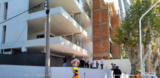 En Argentina, hallan cuerpo de albañil paraguayo oculto en una pared