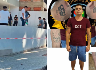 Cae principal sospechoso de brutal crimen de paraguayo en Argentina