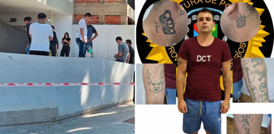Cae principal sospechoso de brutal crimen de paraguayo en Argentina