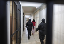 Dalia López ya se encuentra en el penal de mujeres de Emboscada