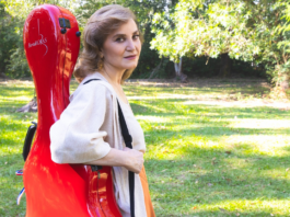 “La huella de las cuerdas”: Berta Rojas propone próximo concierto en Asunción