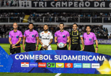 Recoleta obtiene valioso empate frente a Santos en Brasil