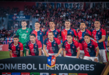 Con lo justo, Cerro Porteño venció a Junior de Barranquilla