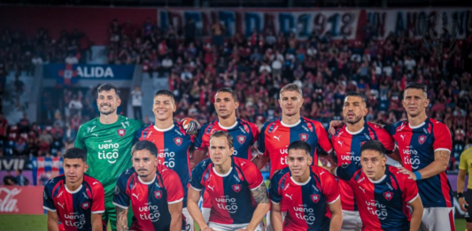 Con lo justo, Cerro Porteño venció a Junior de Barranquilla