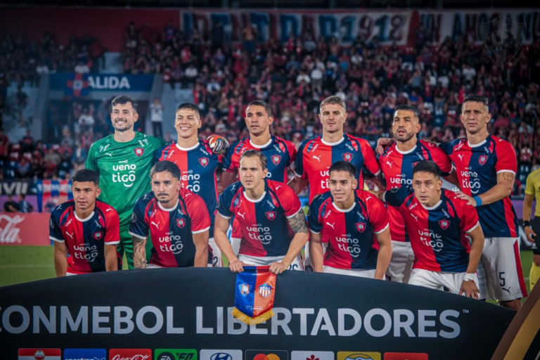 Con lo justo, Cerro Porteño venció a Junior de Barranquilla