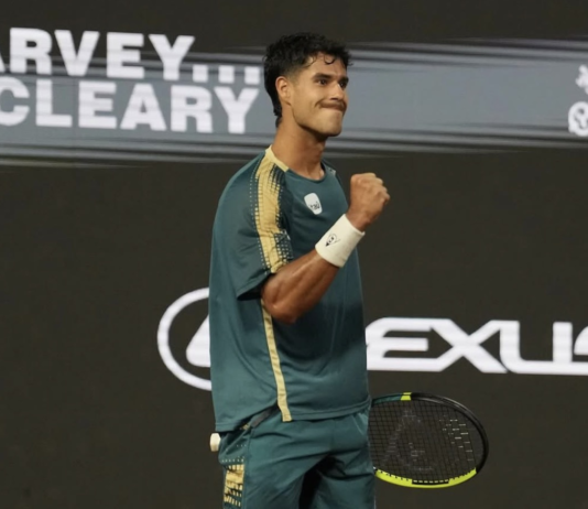 Histórico: Dani Vallejo al cuadro principal de Roland Garros