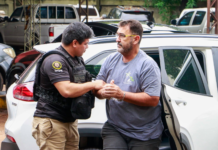 Detienen y expulsan a brasileño que mató a su esposa en 1989