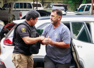 Detienen y expulsan a brasileño que mató a su esposa en 1989