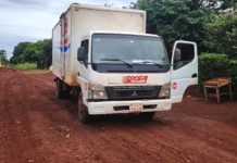Llamativo robo en Ciudad del Este: delincuentes se alzan con importante carga de mercaderías