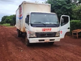 Llamativo robo en Ciudad del Este: delincuentes se alzan con importante carga de mercaderías