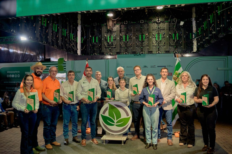 Inició oficialmente la feria Innovar 2026: Tecnología y negocios para el agro