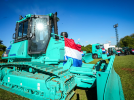 ANDE fortalece capacidad del sistema eléctrico con inversión de más de G. 15.000 millones en equipos