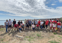 La magia de Yacyretá atrae a centenares de visitantes