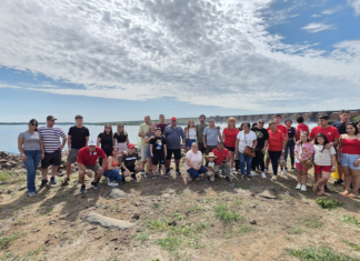 La magia de Yacyretá atrae a centenares de visitantes