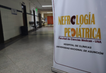 De una carta a Papá Noel a una nueva vida: niño trasplantado renal recibió alta médica