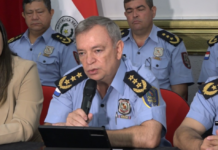 Hinchas de Cerro iniciaron disturbios por falta de entradas, afirma Policía