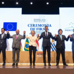 Acuerdo interino UE-Mercosur entra en vigor desde el 1 de mayo y Gobierno facilita información a exportadores