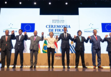 Acuerdo interino UE-Mercosur entra en vigor desde el 1 de mayo y Gobierno facilita información a exportadores