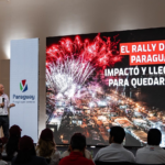 En Encarnación, realizaron el lanzamiento oficial del Rally del Paraguay 2026