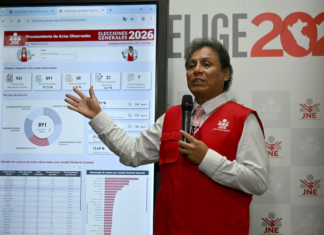 ¿Por qué se demoran tanto los resultados de las presidenciales de Perú?