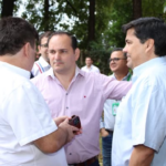 EBY inicia construcción de nuevo pozo en el barrio San Pedro de Encarnación