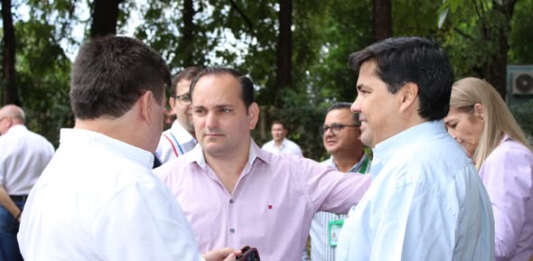 EBY inicia construcción de nuevo pozo en el barrio San Pedro de Encarnación