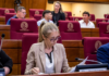 Comitiva de la EBY participó de audiencia pública en Diputados