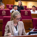 Comitiva de la EBY participó de audiencia pública en Diputados