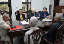 Presidente del IPS constató superávit en finanzas de la jubilación y desorden institucional en evaluación inicial