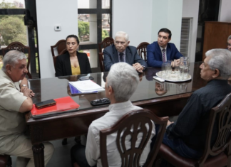 Presidente del IPS constató superávit en finanzas de la jubilación y desorden institucional en evaluación inicial