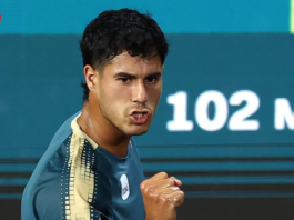 ¡Histórico! Dani Vallejo vence a Grigor Dimitrov y avanza a la segunda ronda del Masters 1000 de Madrid