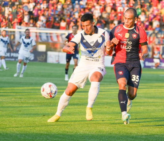 Sin público y obligado a ganar, Cerro recibe a Ameliano en La Olla