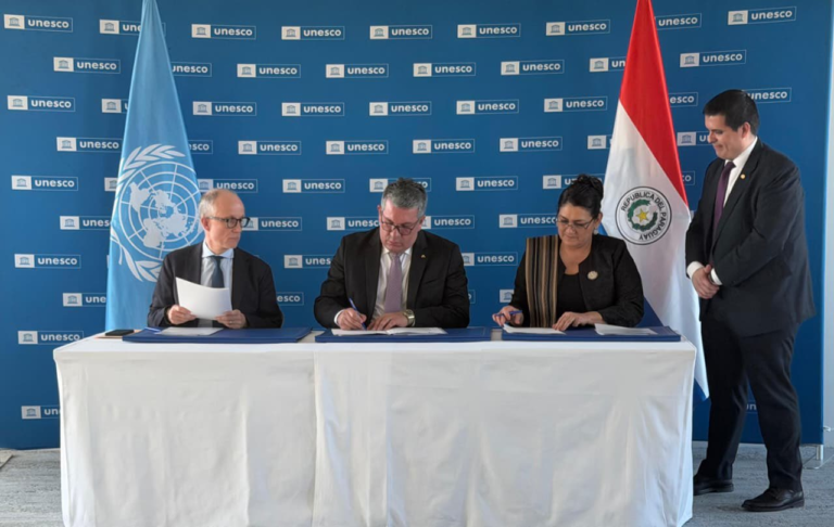Paraguay será sede de encuentro científico internacional en soluciones sostenibles de la Unesco