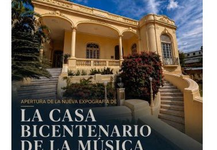 Reabrirán la Casa Bicentenario de la Música con nueva expografía en homenaje a Mangoré