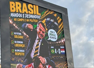 Ola de mensajes de brasileños en defensa de Paraguay tras controversia en CDE