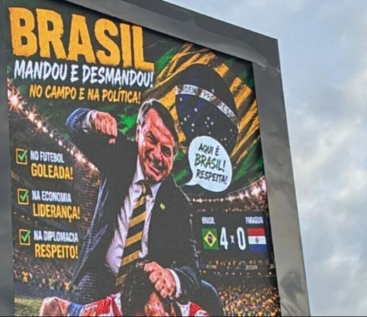 Ola de mensajes de brasileños en defensa de Paraguay tras controversia en CDE