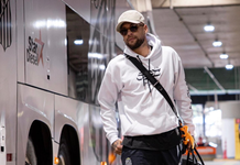 Locura total en Pedro Juan Caballero por la presencia de Neymar