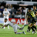 Recoleta afronta un partido histórico ante el Santos de Neymar Jr.