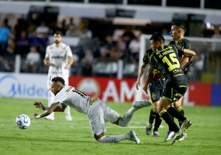 Recoleta afronta un partido histórico ante el Santos de Neymar Jr. Recoleta afronta un partido histórico ante el Santos de Neymar Jr.